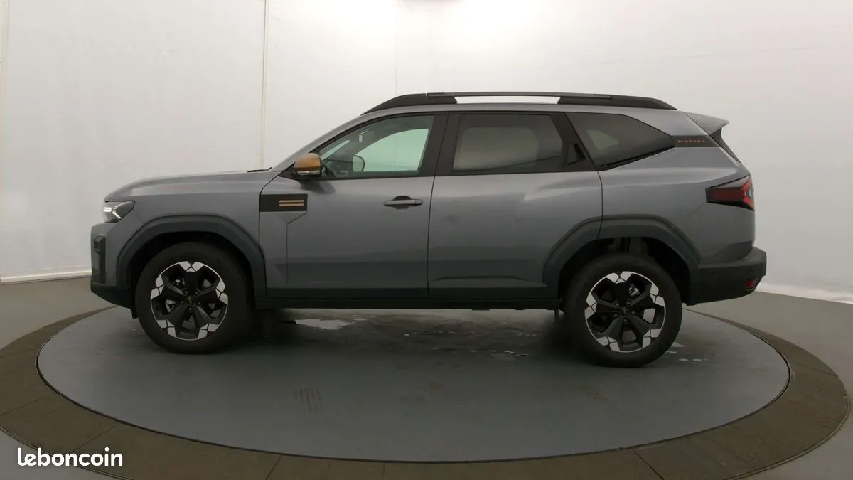 Dacia Bigster 2025 photo 4