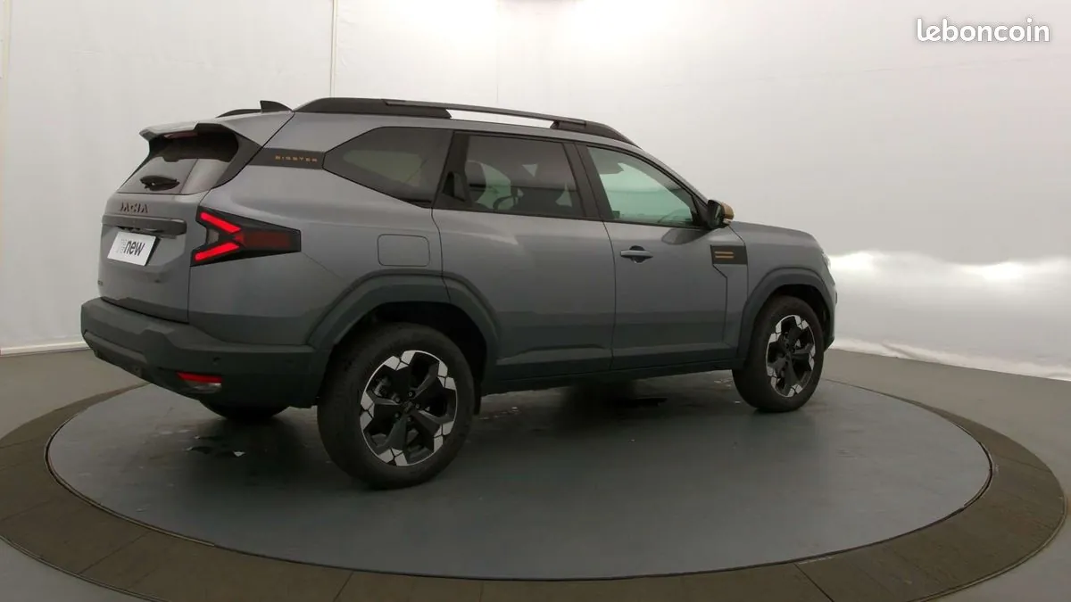 Dacia Bigster 2025 photo 2
