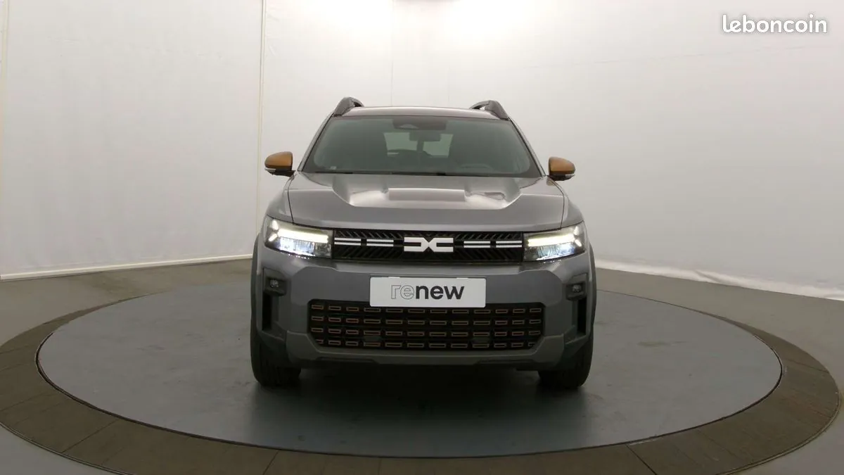 Dacia Bigster 2025 photo 5