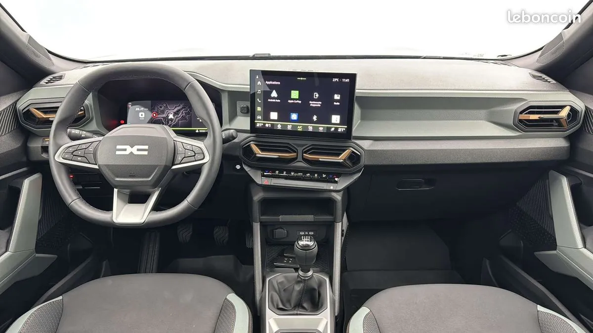 Dacia Bigster 2025 photo 3