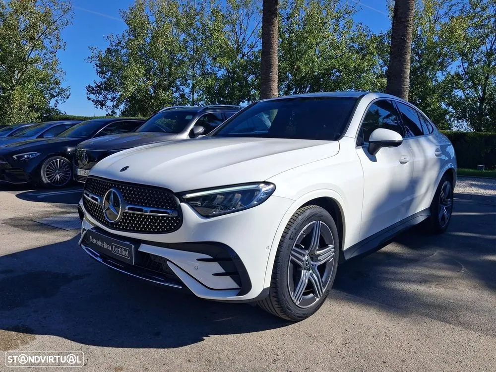 Mercedes-Benz Glc 300
