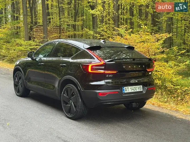 Volvo C40 Recharge 2021 photo 3