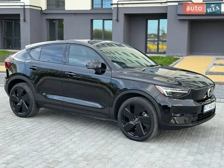 Volvo C40 Recharge 2021 photo 5