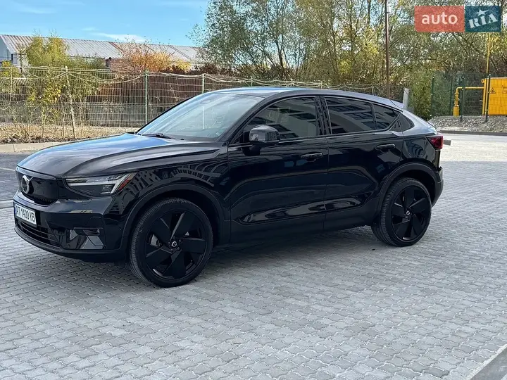 Volvo C40 Recharge 2021 photo 2
