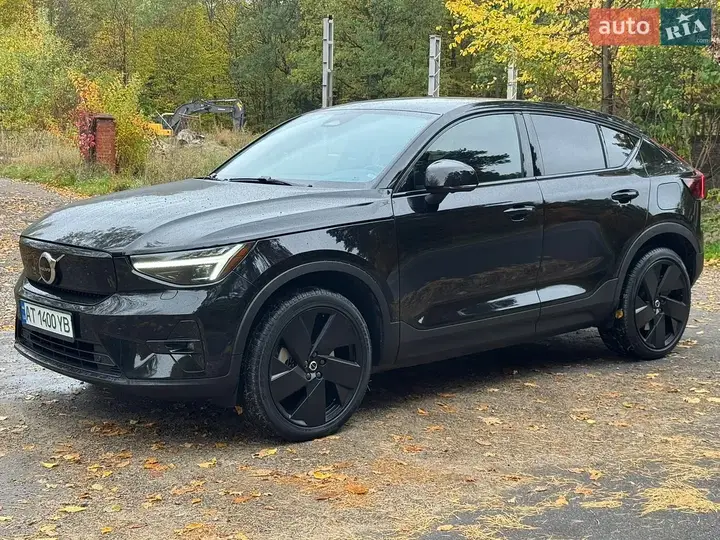 Volvo C40 Recharge