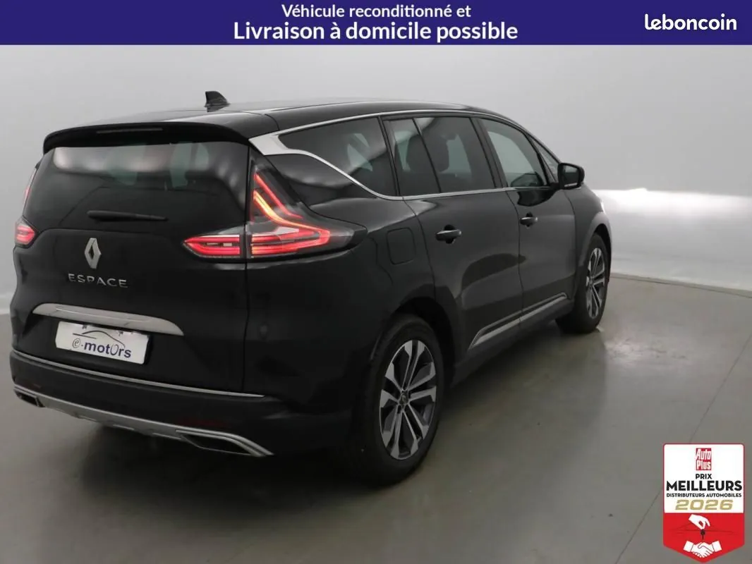 Renault Espace 2021 photo 5