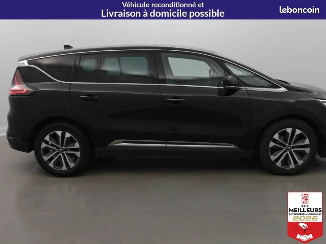 Renault Espace 2021 photo 4