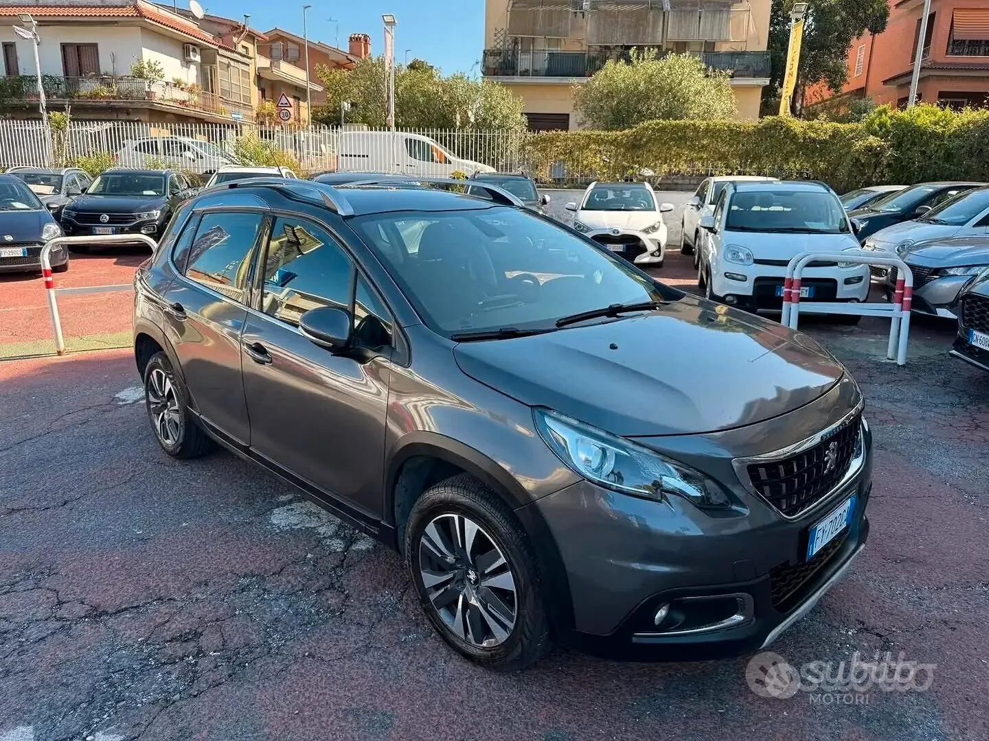 Peugeot 2008 2019 photo 5