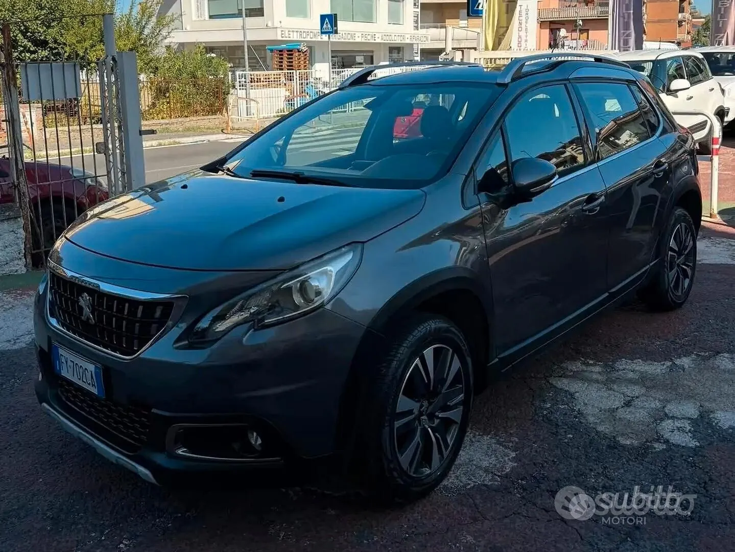 Peugeot 2008 2019 photo 2