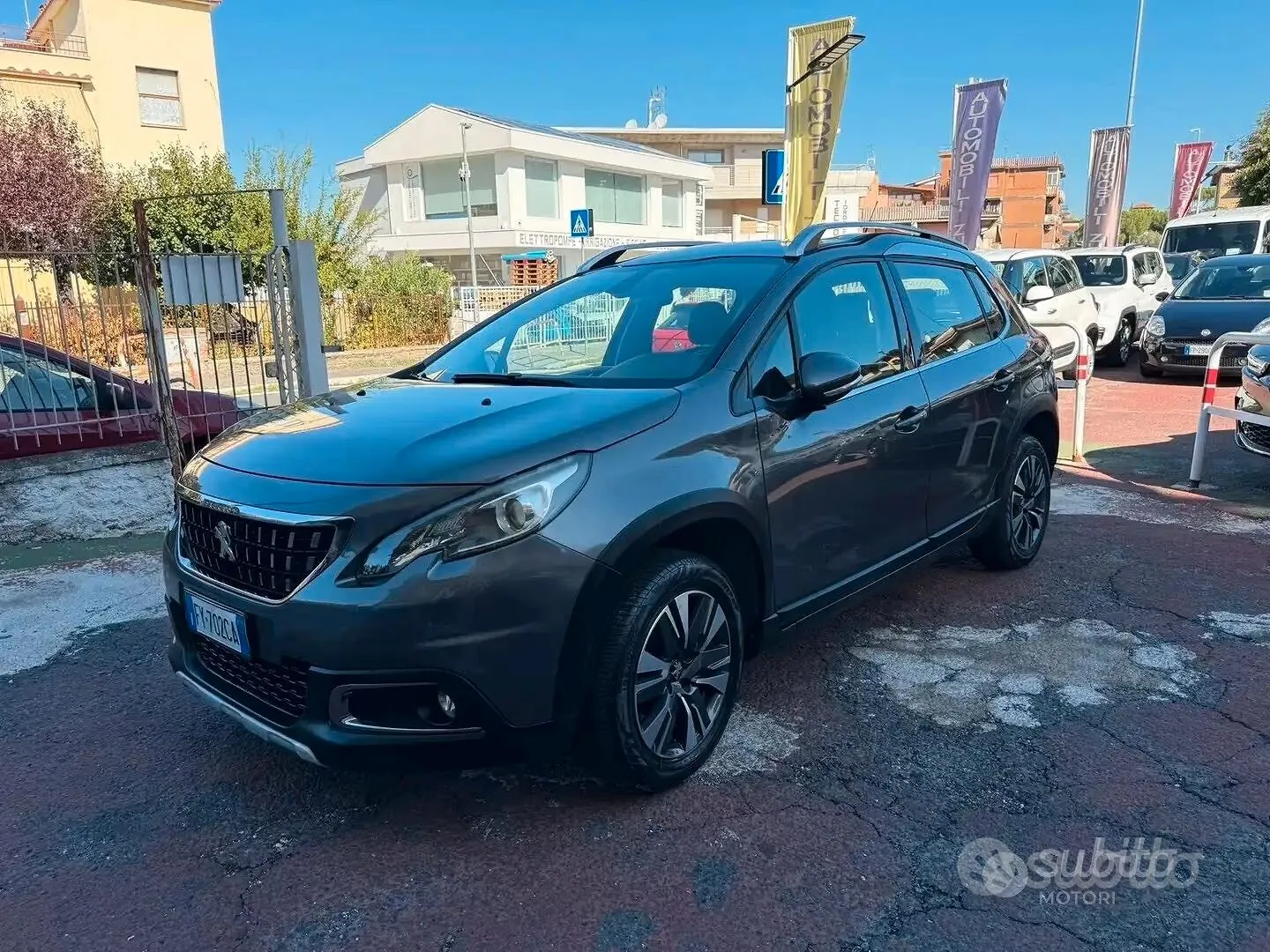 Peugeot 2008