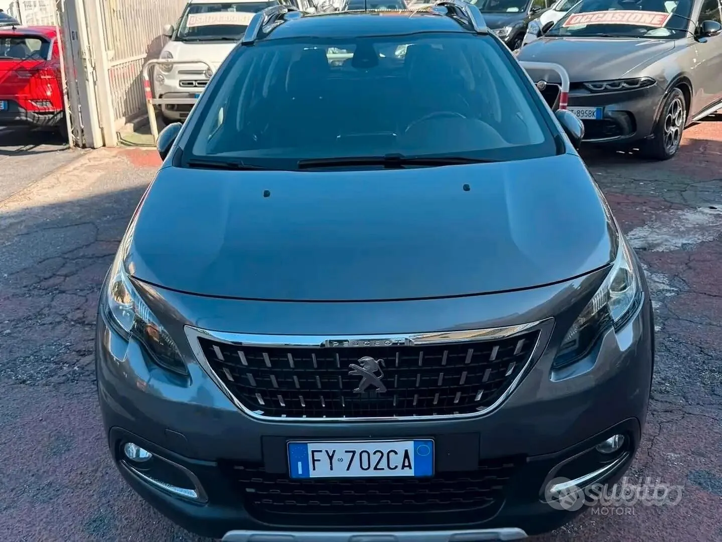 Peugeot 2008 2019 photo 3
