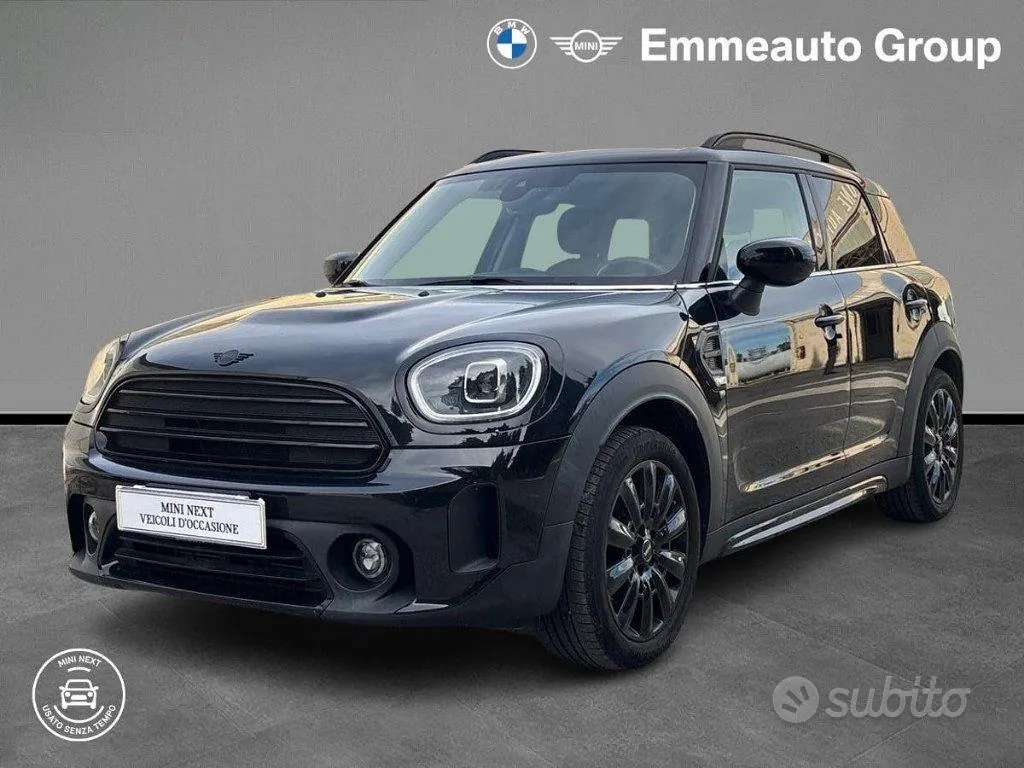Mini Mini Countryman