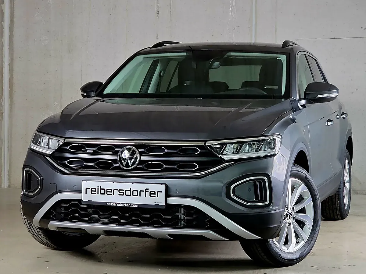 Volkswagen T-Roc 2025 photo 2