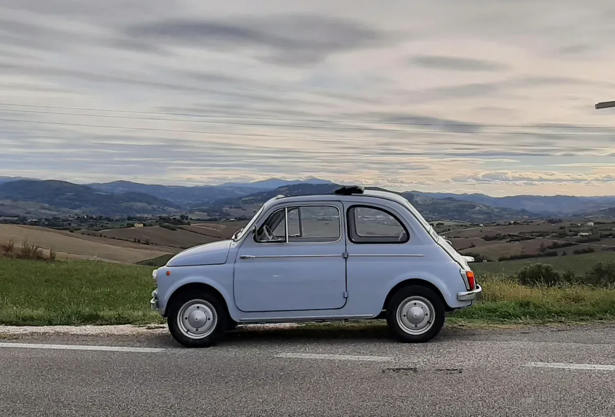 Fiat 500D