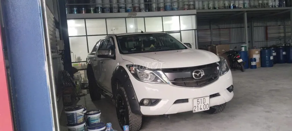 Mazda Bt-50