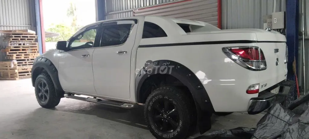 Mazda Bt-50 2017 photo 4