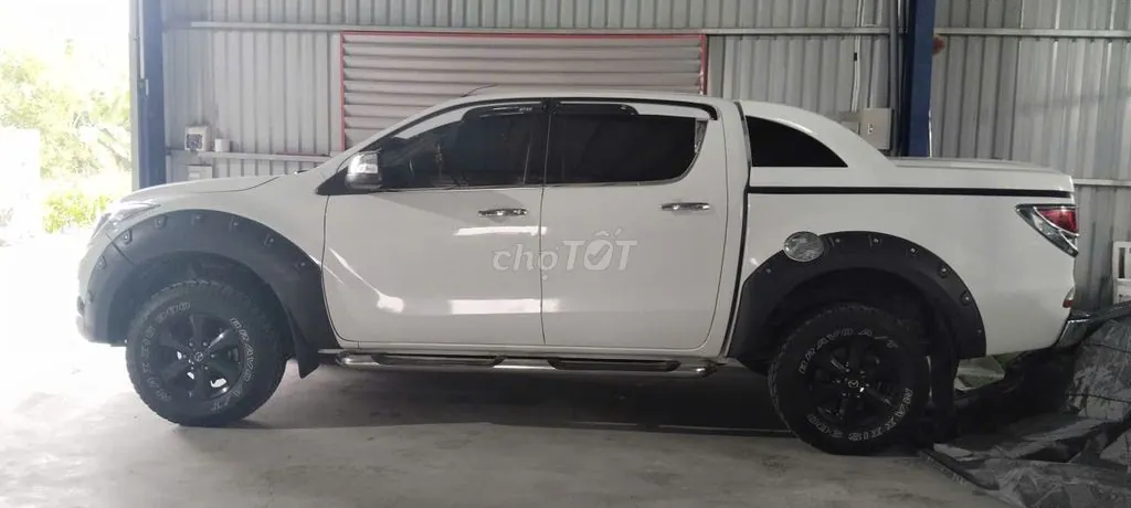 Mazda Bt-50 2017 photo 3