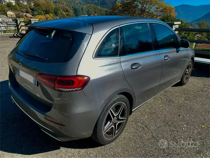 Mercedes-Benz B 2019 photo 3