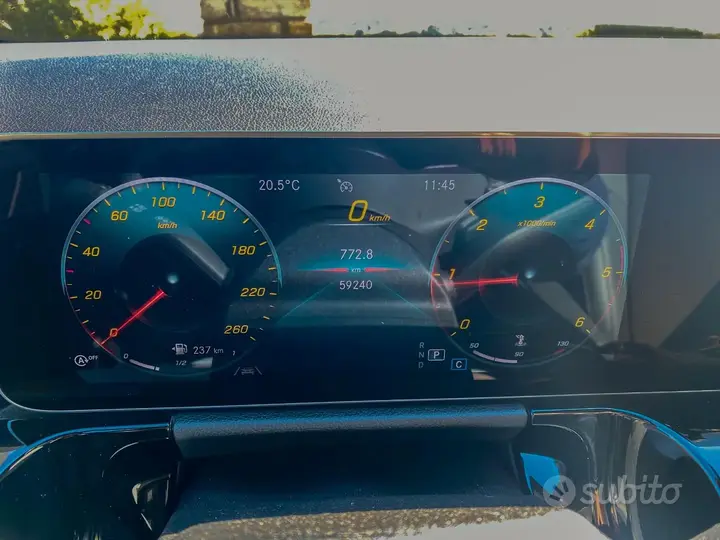 Mercedes-Benz B 2019 photo 5