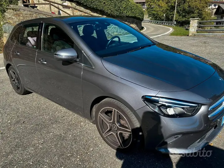 Mercedes-Benz B 2019 photo 2