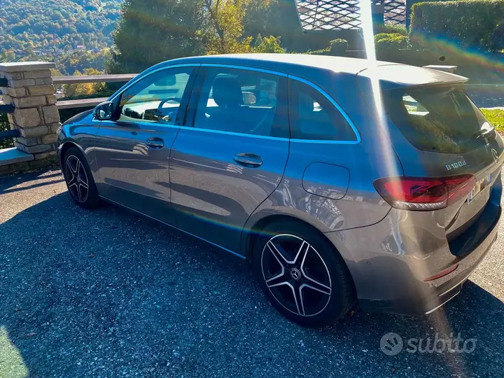 Mercedes-Benz B 2019 photo 4
