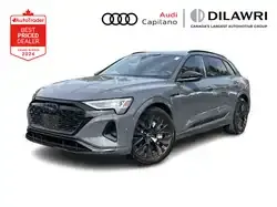 Audi Q8 E-Tron