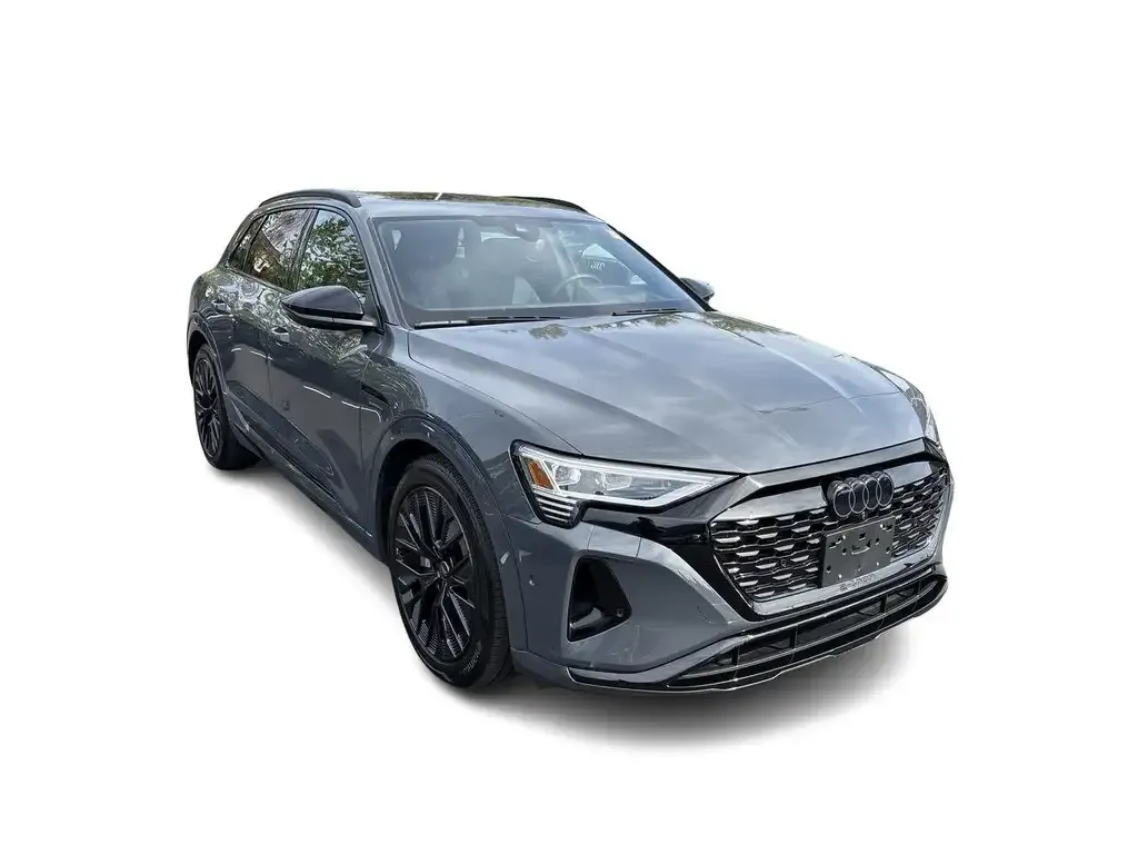 Audi Q8 E-Tron 2024 photo 2