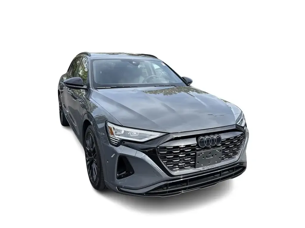 Audi Q8 E-Tron 2024 photo 3