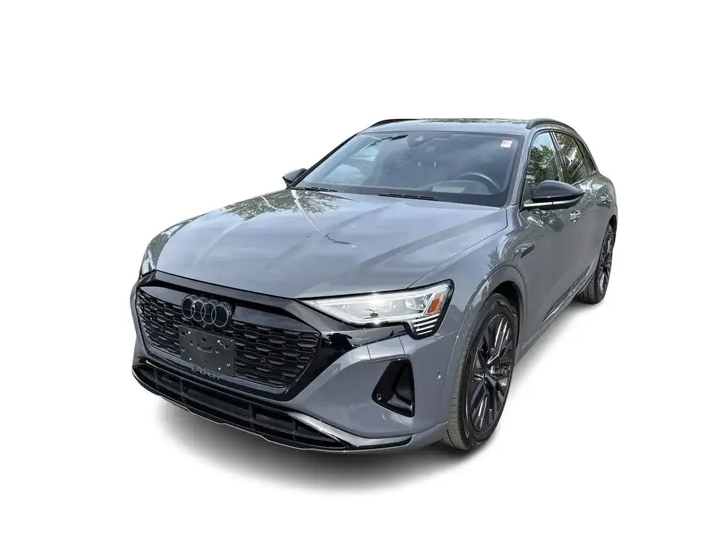 Audi Q8 E-Tron 2024 photo 5