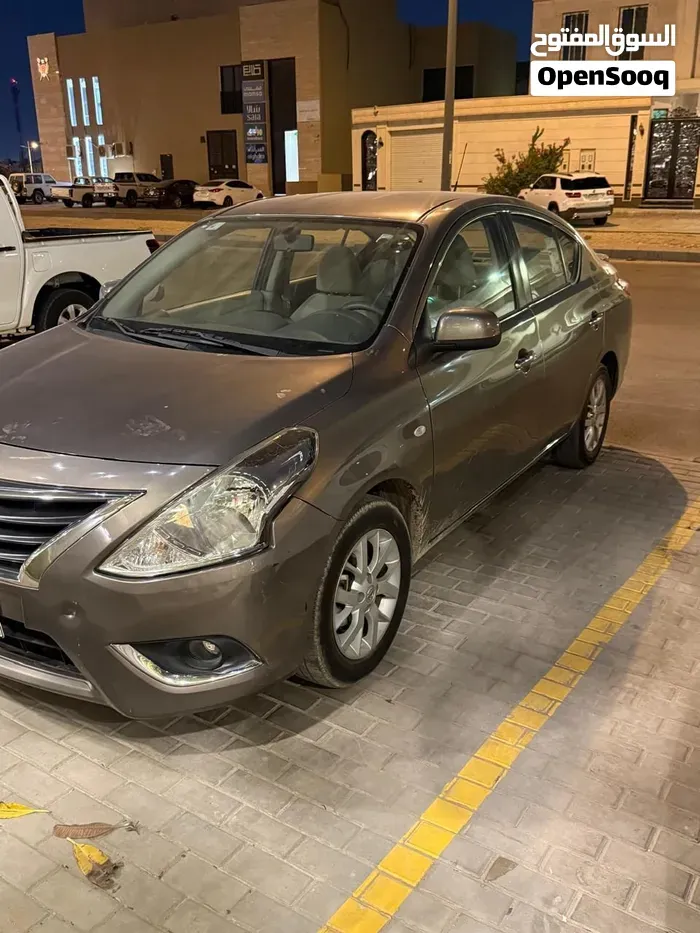 Nissan Sunny 2023 photo 2