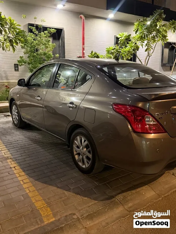 Nissan Sunny 2023 photo 3