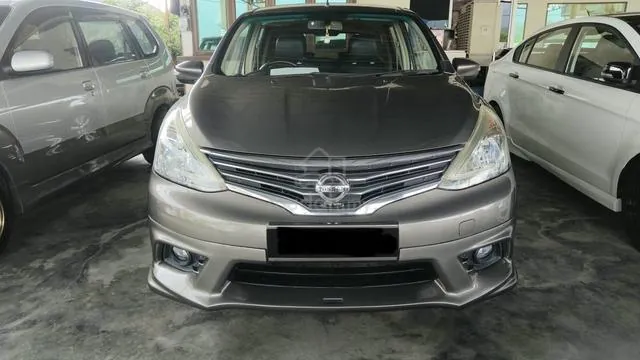 Nissan Grand Livina