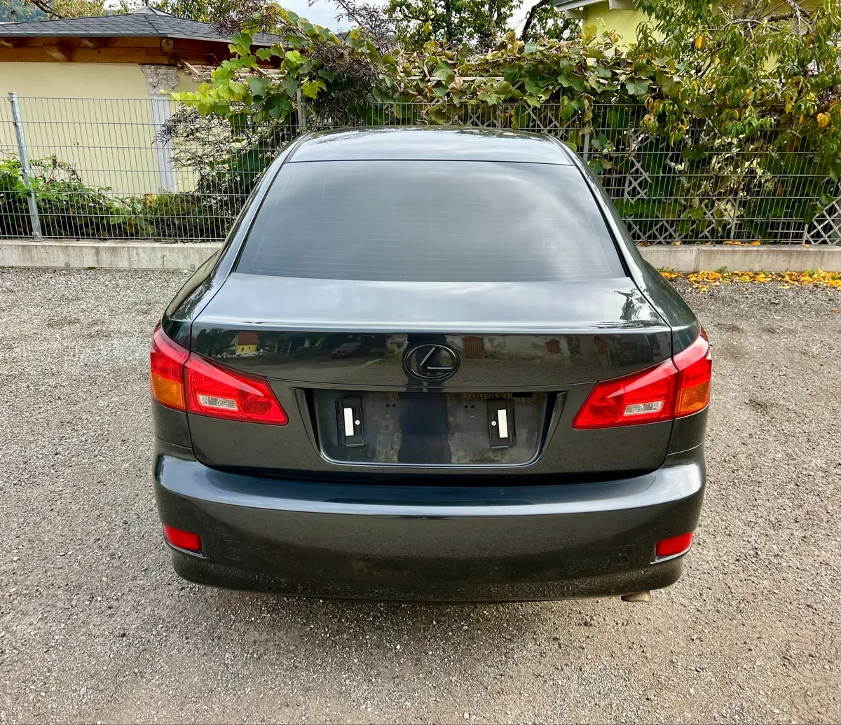 Lexus Is 2006 photo 2