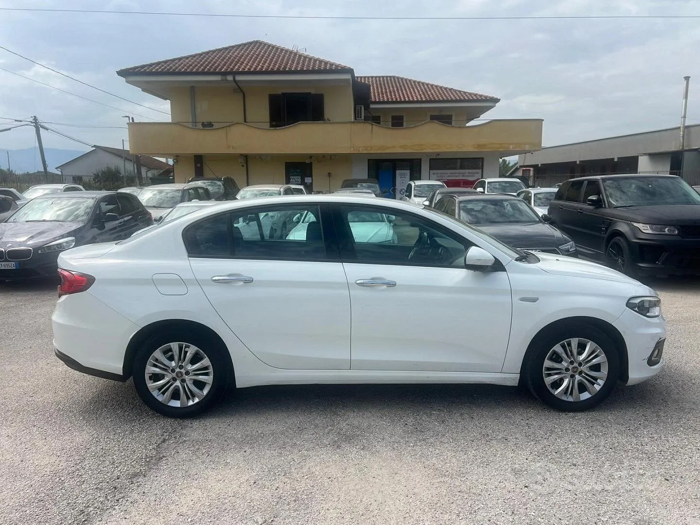 Fiat Tipo 2016 photo 2
