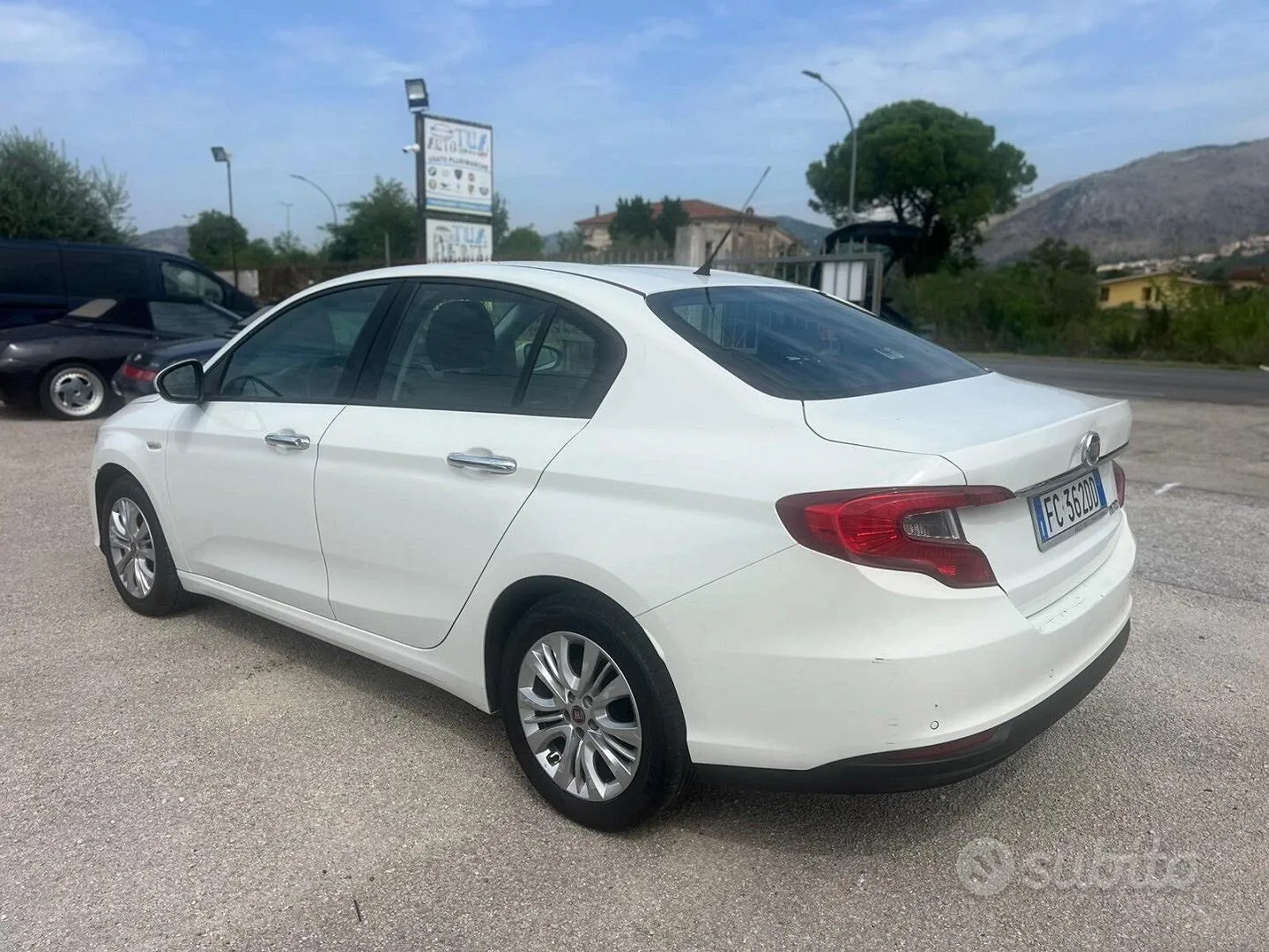 Fiat Tipo 2016 photo 5