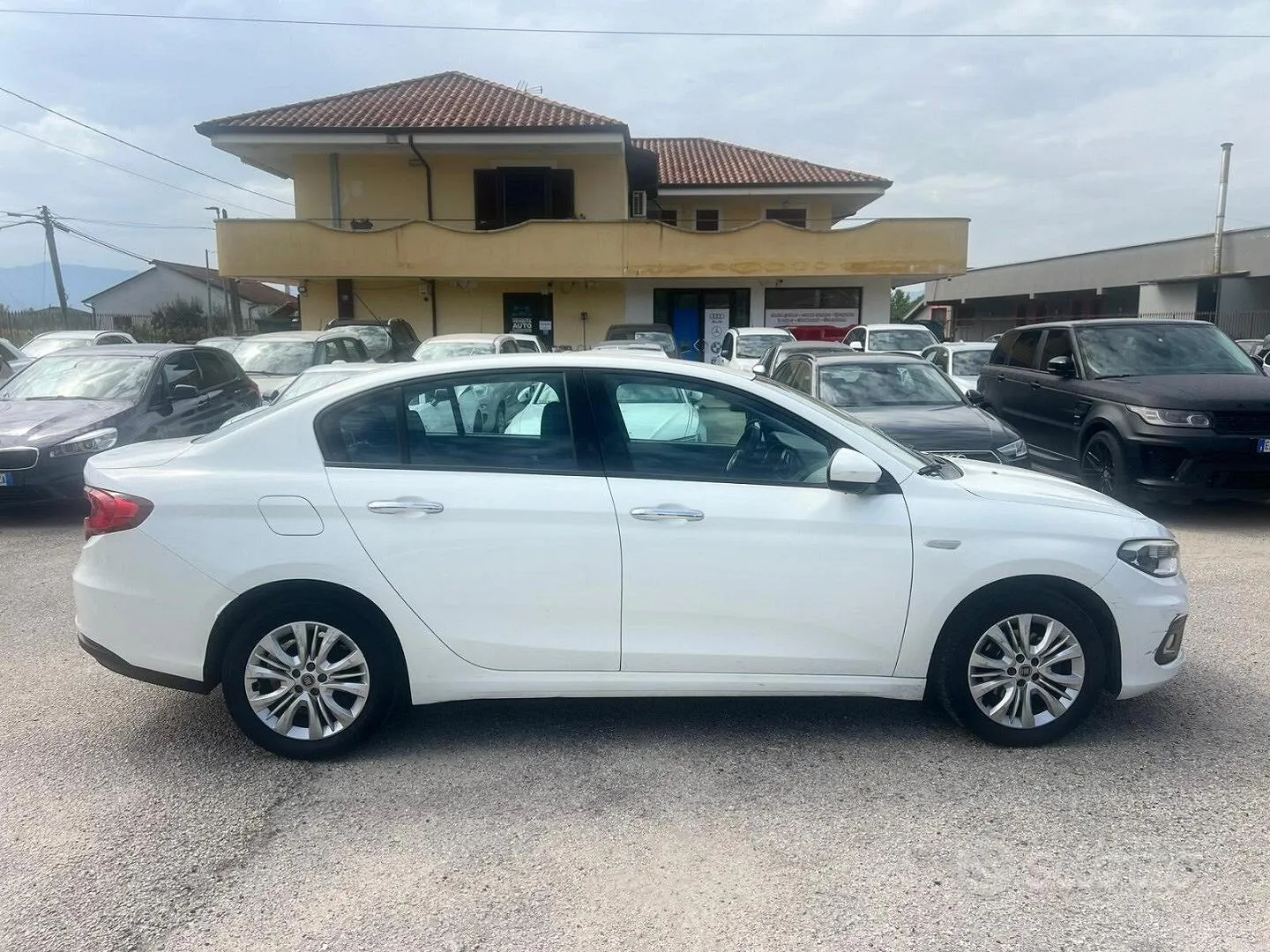 Fiat Tipo 2016 photo 3