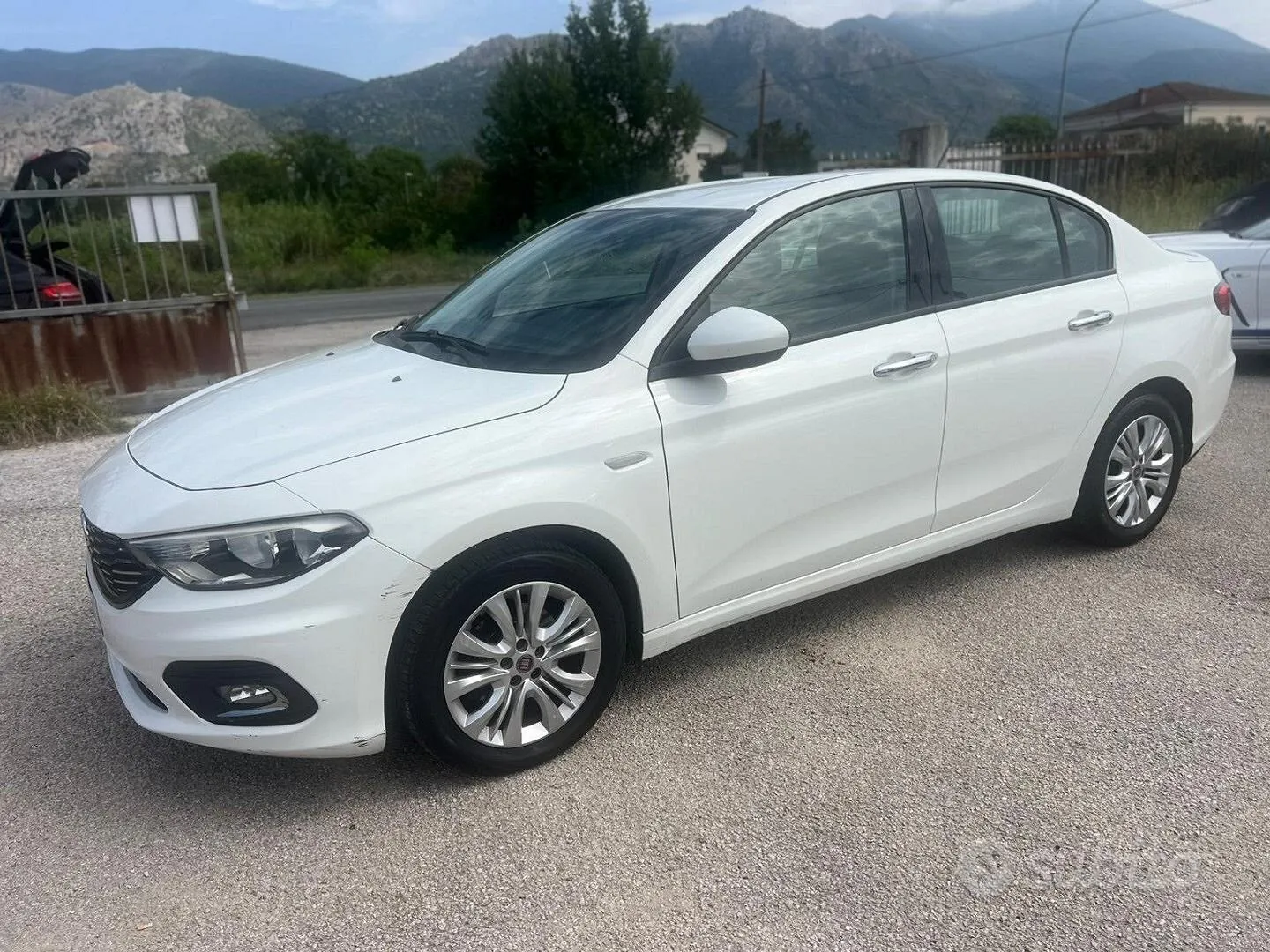 Fiat Tipo 2016 photo 4