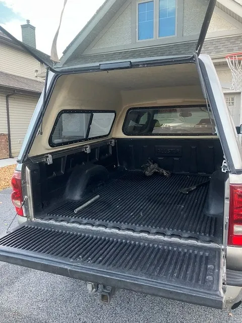 Chevrolet Silverado 2500 2003 photo 5