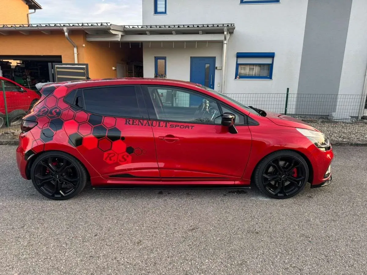 Renault Clio 2014 photo 3