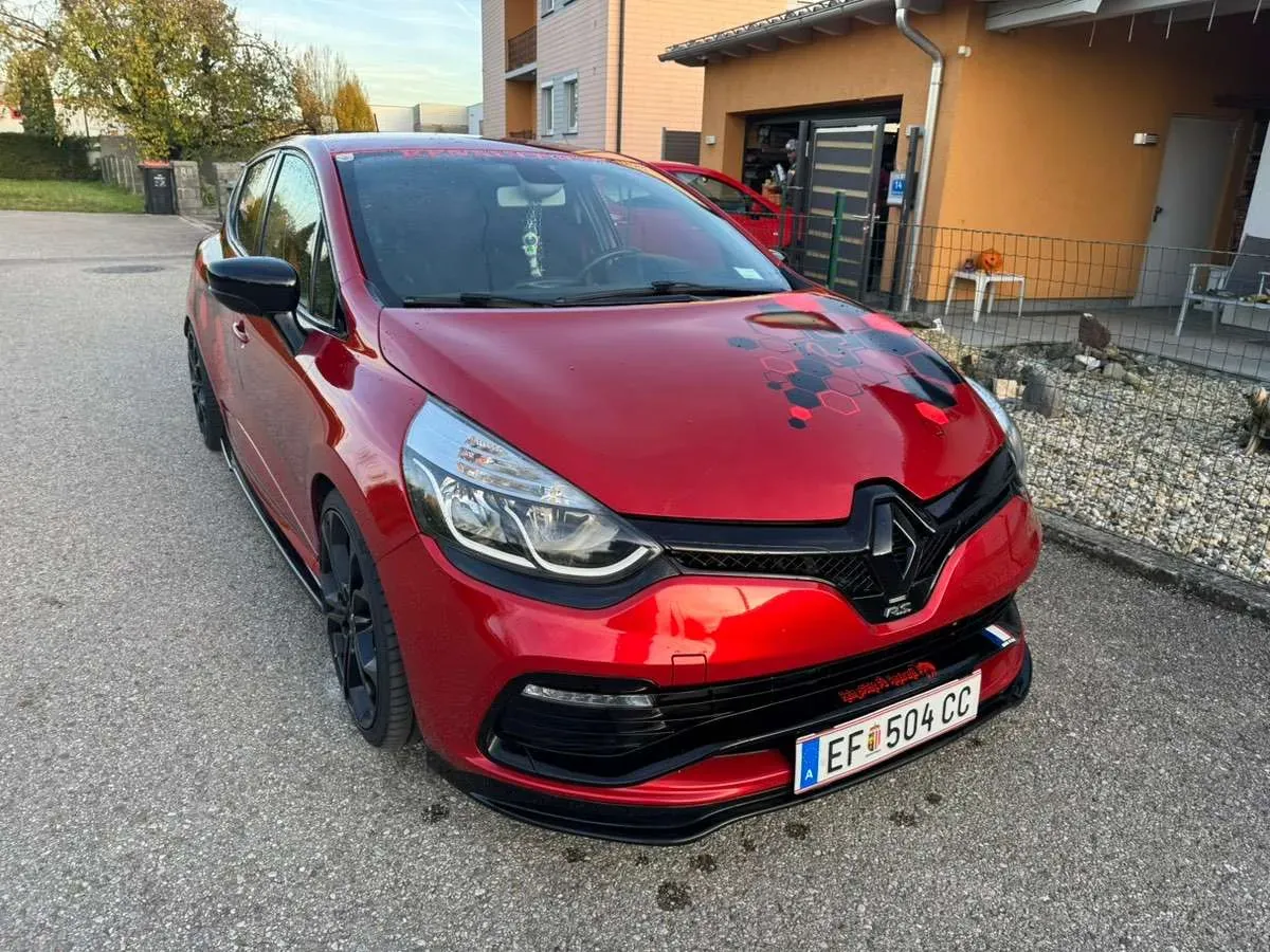 Renault Clio 2014 photo 2