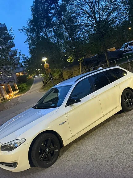 BMW 528I 2013 photo 3