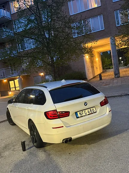 BMW 528I 2013 photo 4