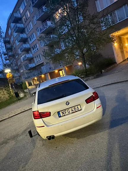 BMW 528I 2013 photo 5