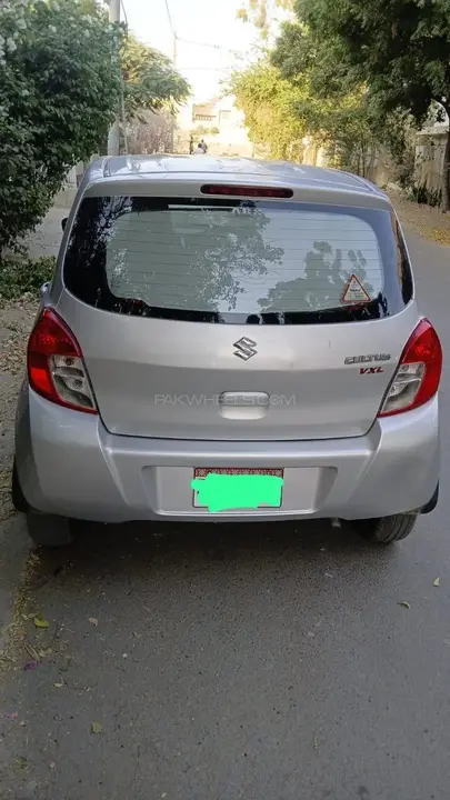 Suzuki Cultus