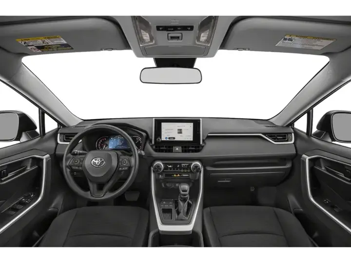 Toyota Rav4 2025 photo 5