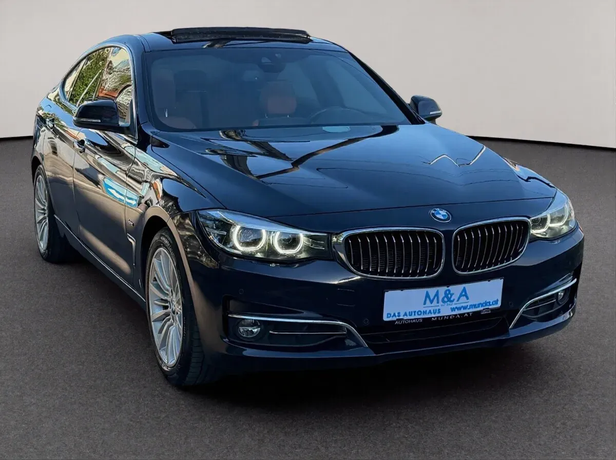 BMW 3Er-Reihe 318 2019 photo 3