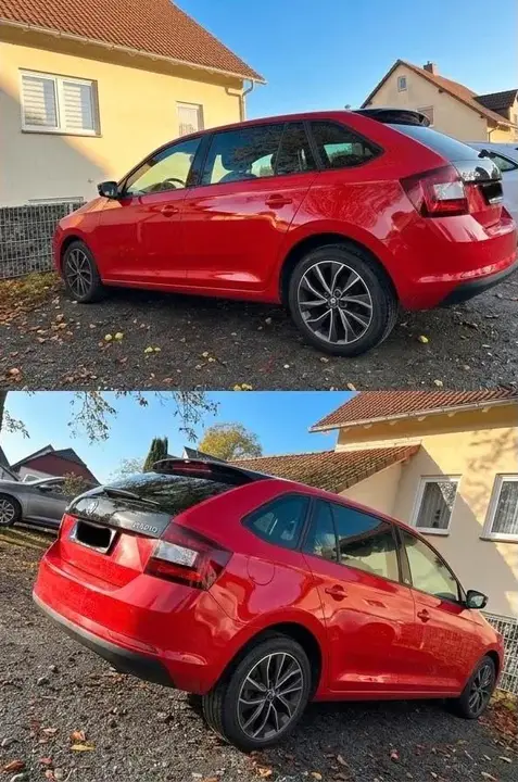 Skoda Rapid