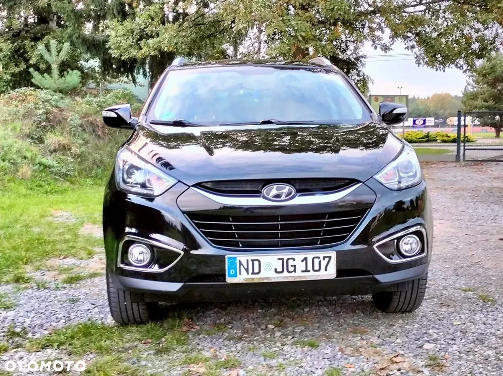 Hyundai Ix35 2015 photo 5