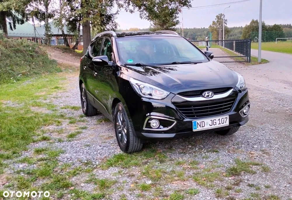 Hyundai Ix35 2015 photo 3