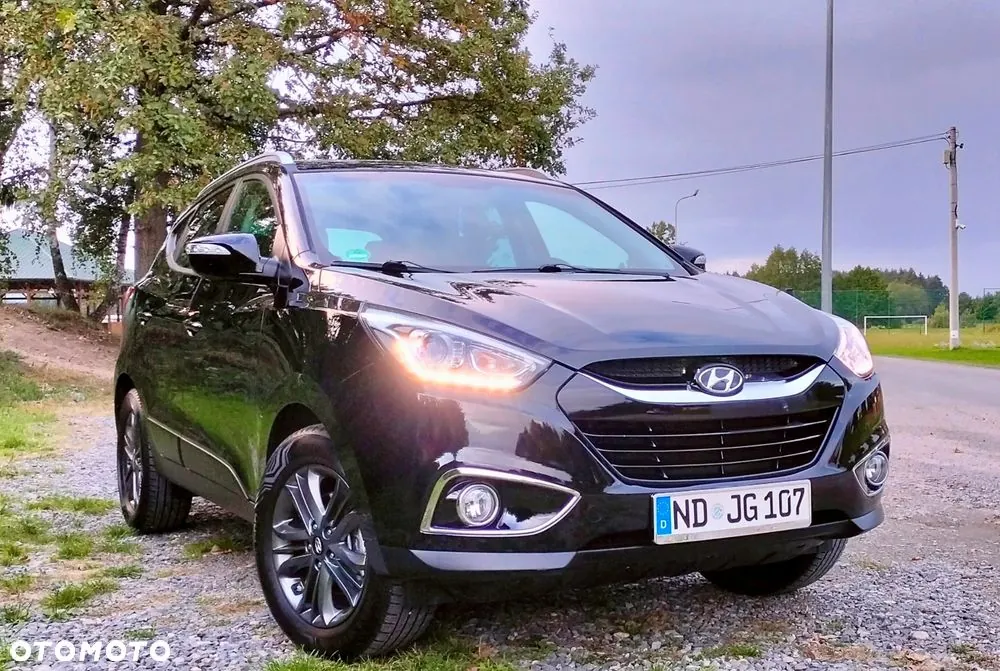 Hyundai Ix35 2015 photo 4
